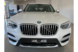 2018 BMW X3 G01 sDrive20i Suv Image 2