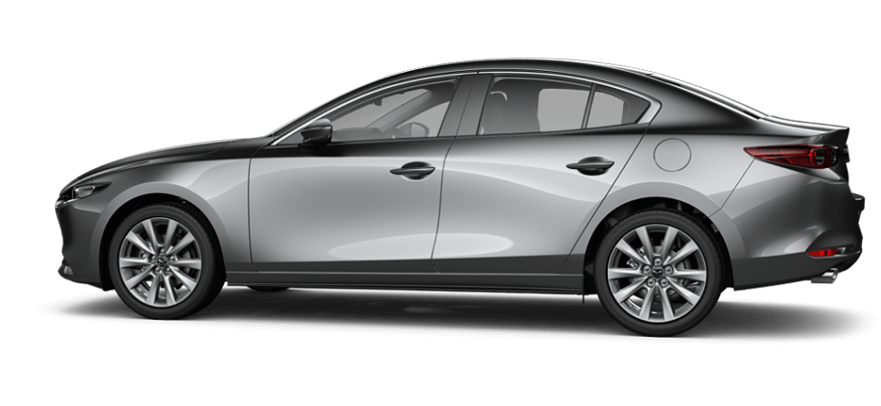 2025 MY24 Mazda 3 BP Series G20 Evolve Sedan Image 21