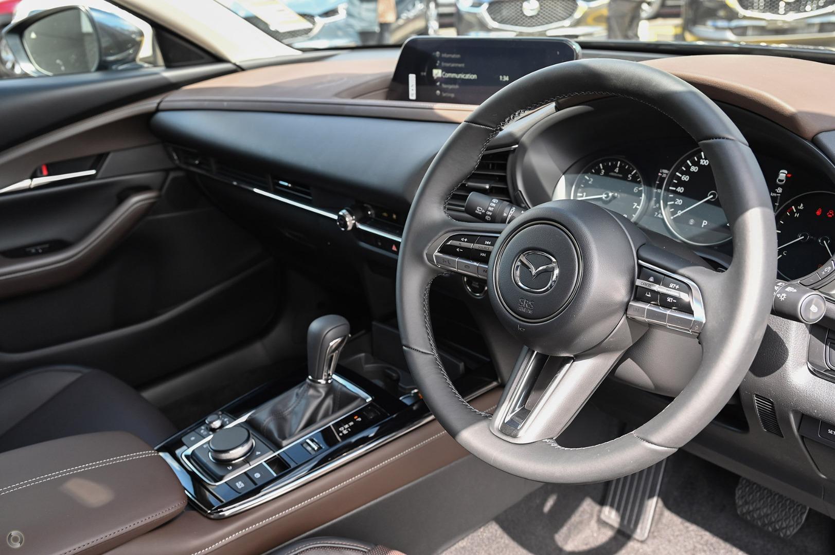 2023 Mazda CX-30 DM Series G25 Touring SUV Image 5