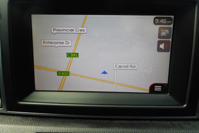 2017 Kia Sportage QL  Si Premium Suv