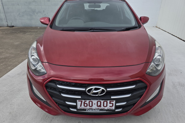2016 MY17 Hyundai i30 GD4 Series II Active Hatch Image 2