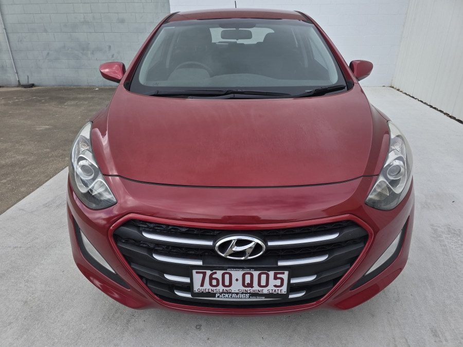 2016 MY17 Hyundai i30 GD4 Series II Active Hatch Image 2