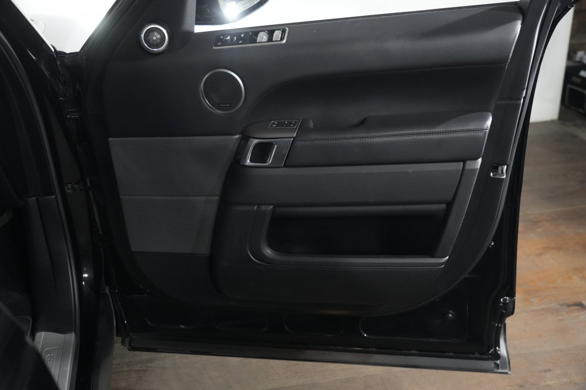 2018 Land Rover Range Rover Sport SDV6 HSE SUV