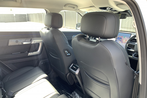 2026 MY25 Jaecoo J7 Track Wagon Image 12