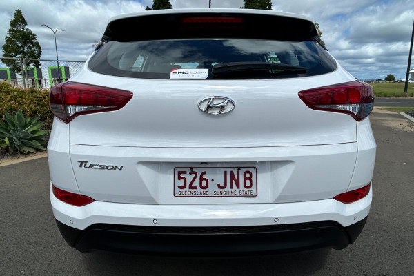 2017 MY18 Hyundai Tucson TL2 Active SUV