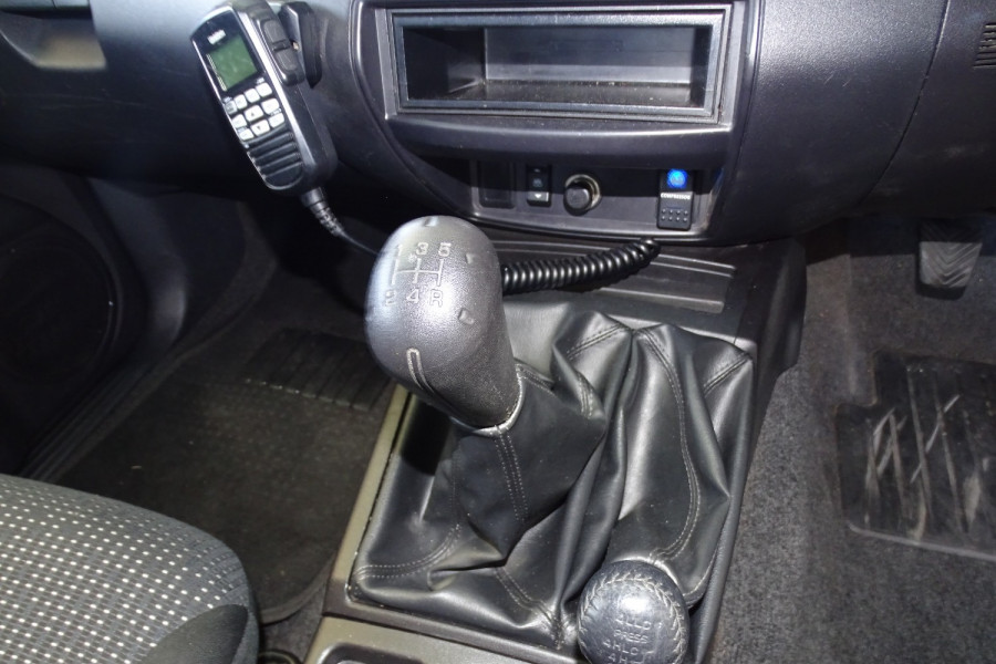 2014 MY15 Mitsubishi Triton MN GLX-R Ute Image 19