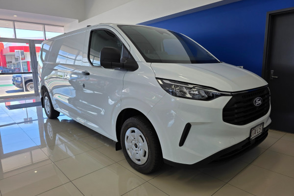 2024 MY24.5 Ford Transit Custom AV Trend Van