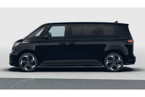 2025 Volkswagen ID. Buzz EB GTX People Mover Image 2