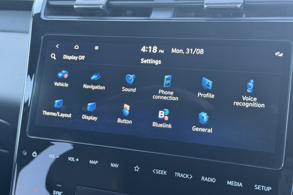 2023 Hyundai Tucson NX4.V2 Highlander SUV Image 38
