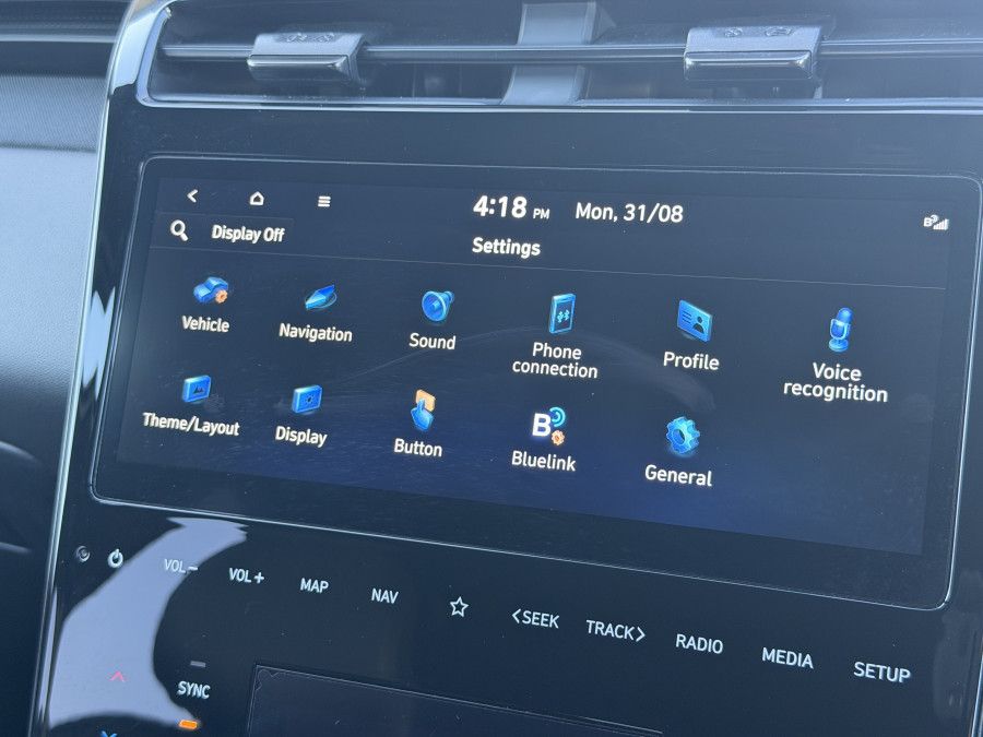 2023 Hyundai Tucson NX4.V2 Highlander SUV Image 38