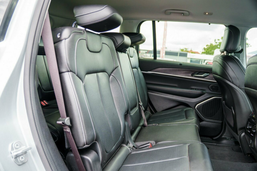 2022 MY23 Jeep Grand Cherokee WL L Limited SUV Image 11