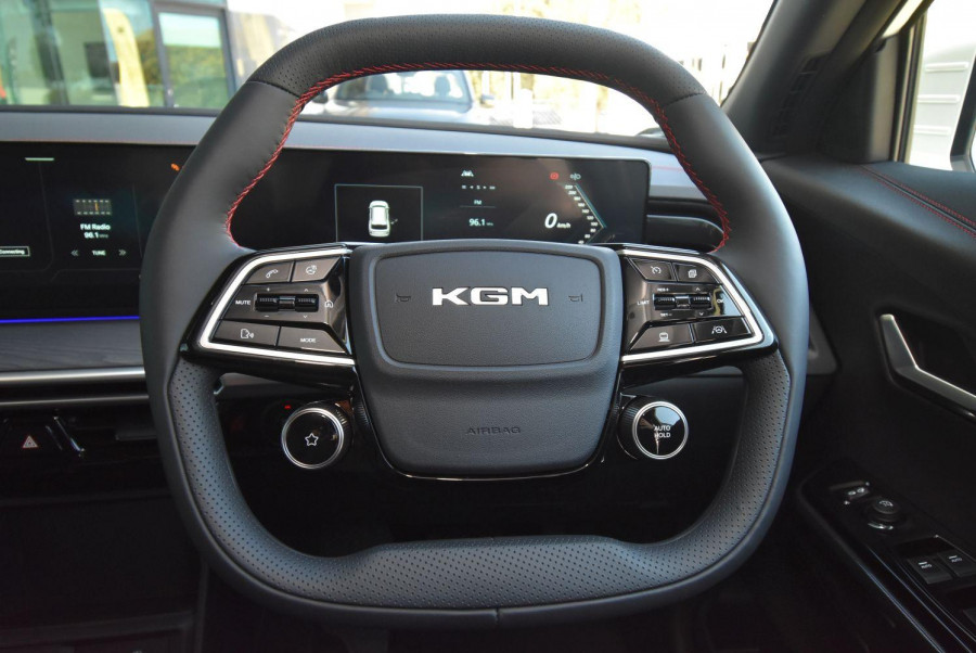 2025 MY26 KGM Actyon J120 K50 SUV Image 14