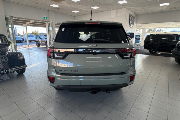 2026 MY26.5 Ford Everest UB Platinum SUV Image 4
