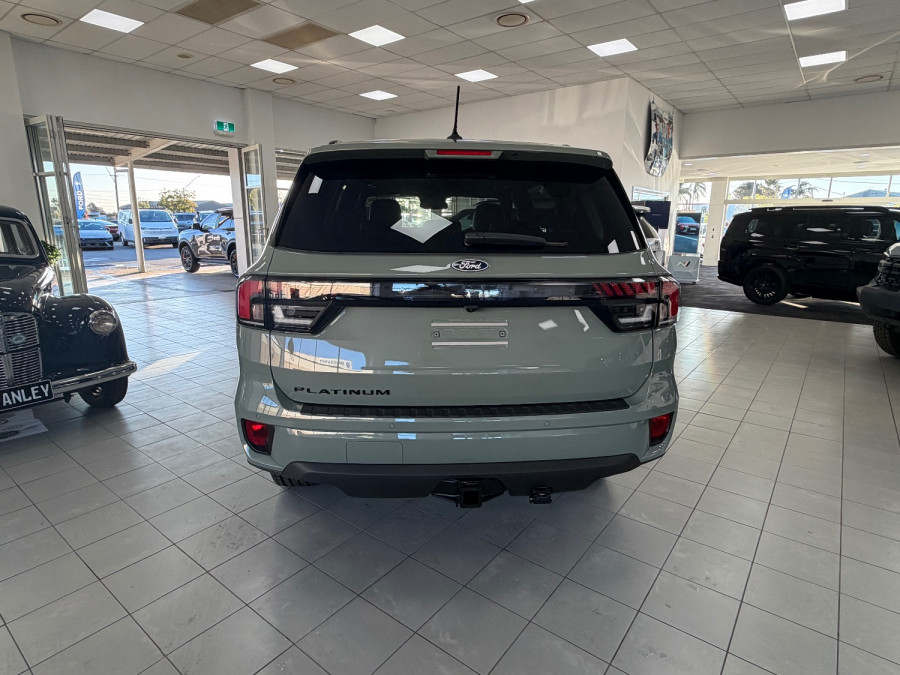 2026 MY26.5 Ford Everest UB Platinum SUV Image 4