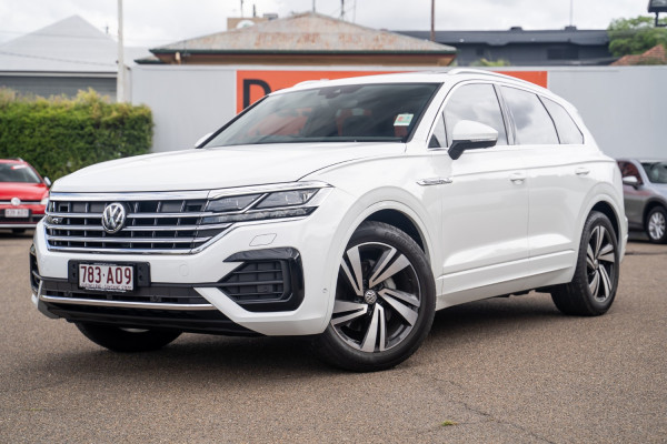 Volkswagen Touareg 190TDI Premium CR