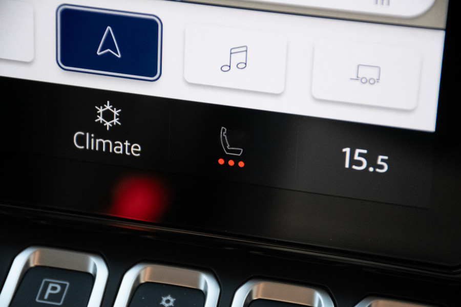 2025 Volkswagen Amarok NF TDI600 Style Ute Image 19