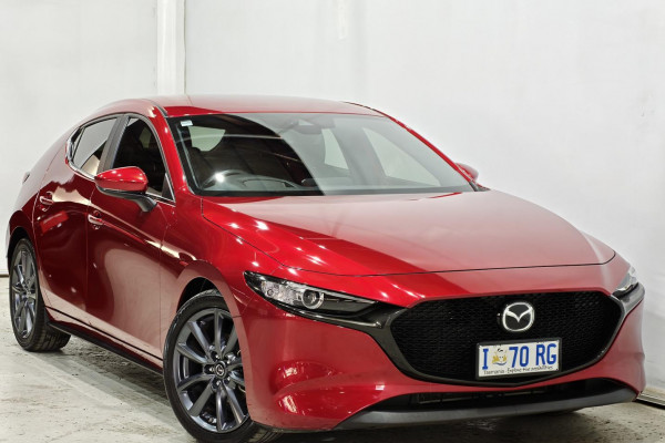 2019 Mazda 3 BP Series G20 Evolve Hatch Image 1