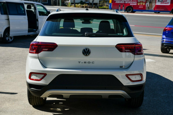 2025 Volkswagen T-Roc D11 CityLife SUV