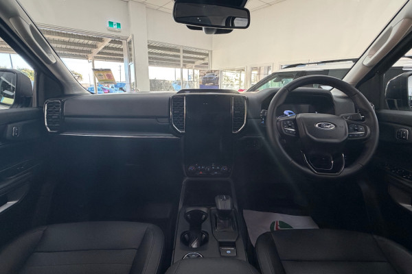 2025 MY25.5 Ford Everest UB Sport SUV Image 22
