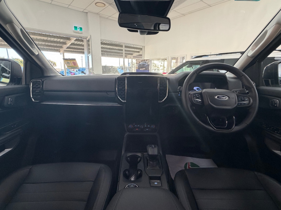 2025 MY25.5 Ford Everest UB Sport SUV Image 22