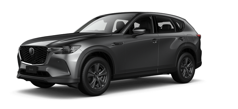Machine Grey Metallic
