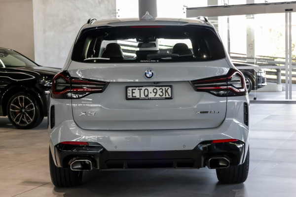 2022 BMW X3 G01 LCI xDrive30e M Sport SUV image 5