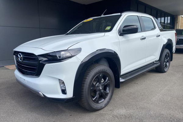 2024 MY23 Mazda BT-50 TF SP Ute