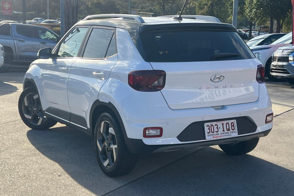 2023 Hyundai Venue QX.V5 Active SUV Image 2