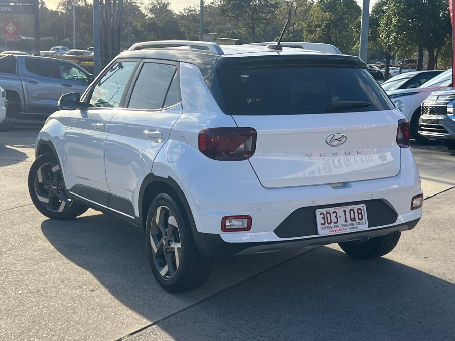 2023 Hyundai Venue QX.V5 Active SUV Image 2