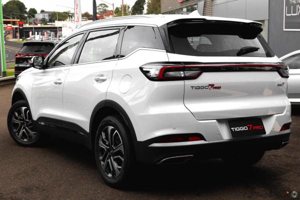 2025 Chery Tiggo 7 Pro T32 SE SUV