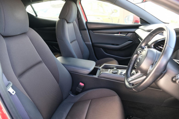 2021 Mazda 3 BP Series G25 Evolve Hatch Image 13