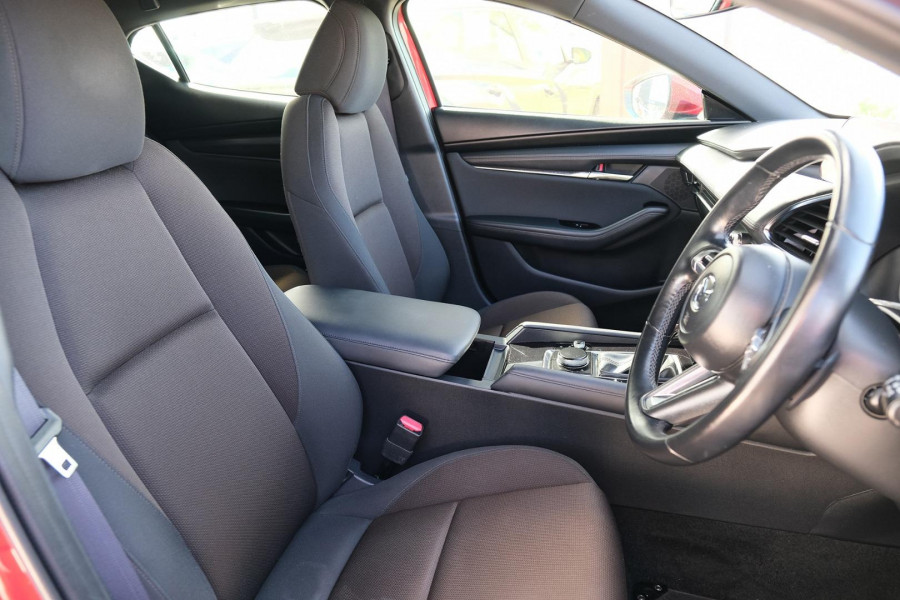 2021 Mazda 3 BP Series G25 Evolve Hatch Image 13