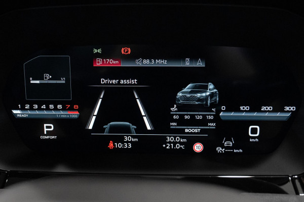 2025 MY26 Audi S3 GY  Hatch image 12