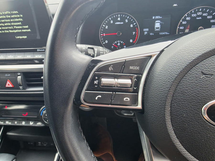 2020 MY1  Kia Cerato BD Sport+ Hatch Image 20