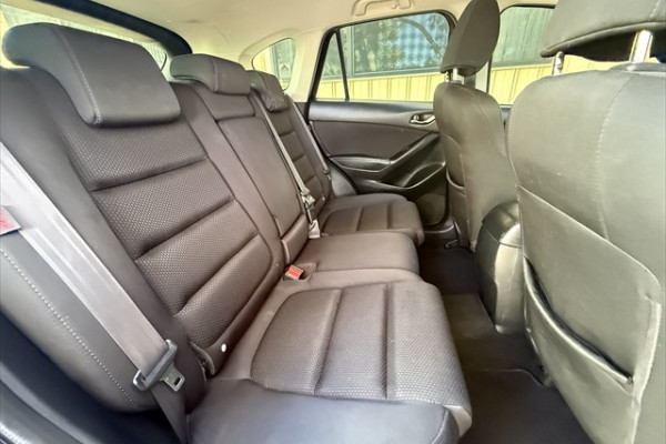 2015 Mazda Default Maxx - Sport SUV Image 11