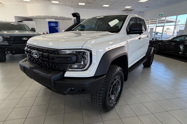 2026 MY26.5 Ford Ranger Super Duty  XLT Ute Image 3