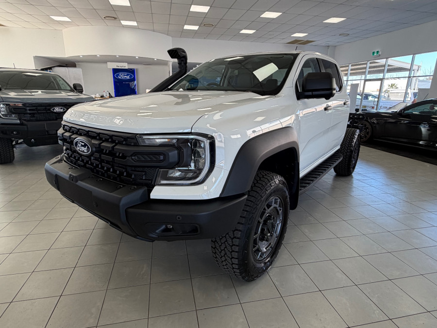 2026 MY26.5 Ford Ranger Super Duty  XLT Ute Image 3
