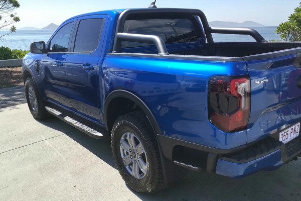 2022 Ford Ranger P703 XLT Ute Image 9