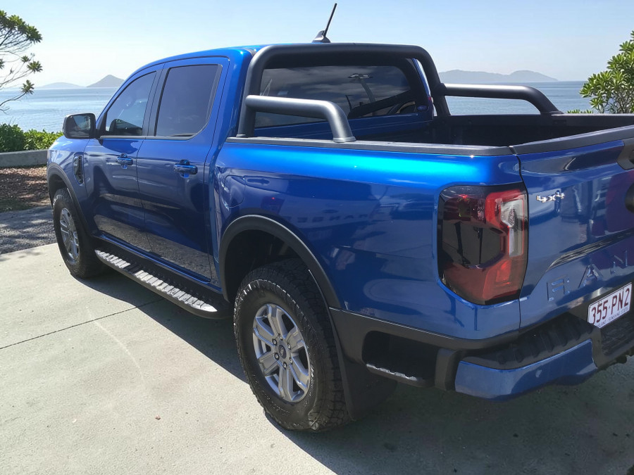2022 Ford Ranger P703 XLT Ute Image 9