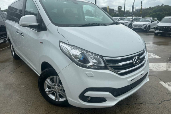 2019 LDV G10 SV7A Wagon
