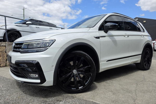 2018 MY19 Volkswagen Tiguan 5N Wolfsburg Edition SUV Image 1