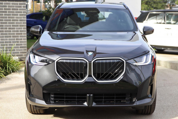 2026 BMW X3 G45 20 xDrive SUV image 2
