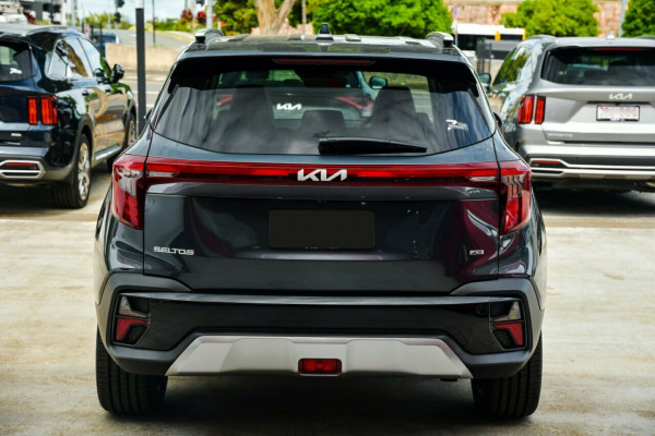 2025 Kia Seltos SP2 PE GT-Line SUV