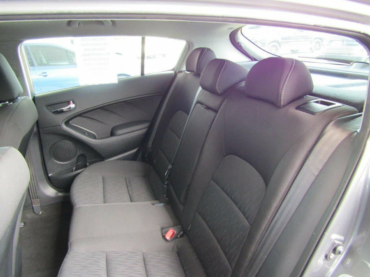 2015 Kia Cerato YD S Premium Hatchback Image 22