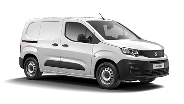 Peugeot E-Partner Van