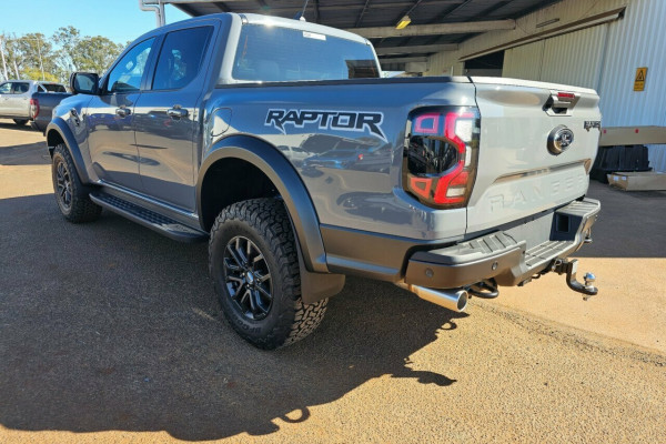 2024 MY24.5 Ford Ranger P703  Raptor Ute Image 5