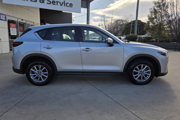 2022 Mazda CX-5 KF Series G20 Maxx SUV Image 7