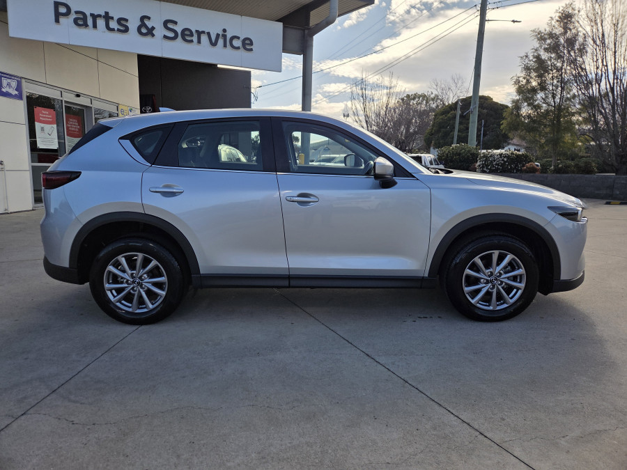 2022 Mazda CX-5 KF Series G20 Maxx SUV Image 7