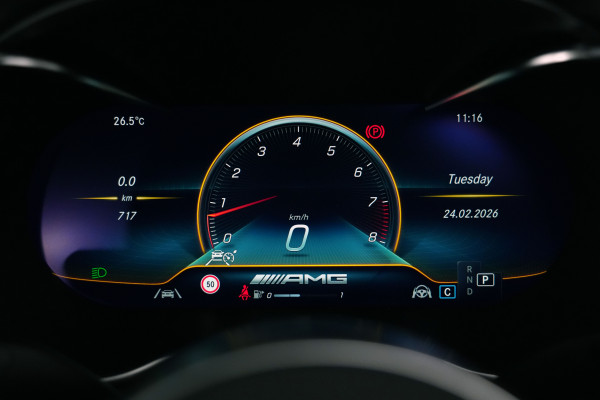 2023 Mercedes-Benz C-Class C63 AMG Final Edition Coupe Image 38