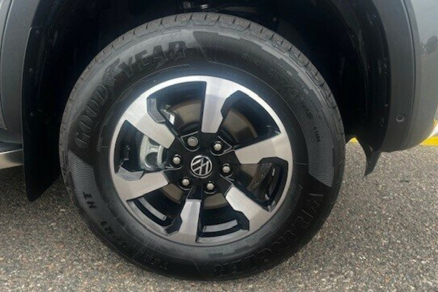 2024 Volkswagen Amarok NF TDI600 Style Ute Image 15